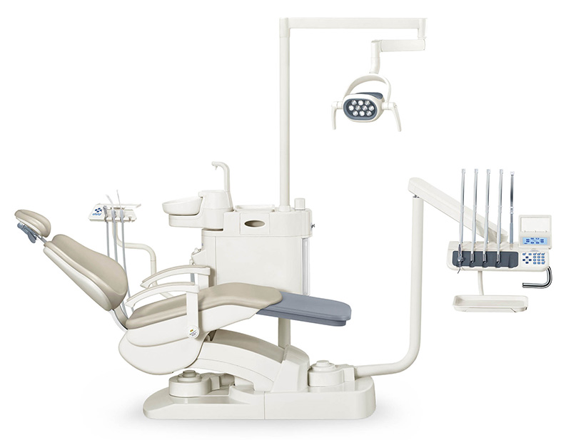 A114 Left-Right Hand Dental Unit